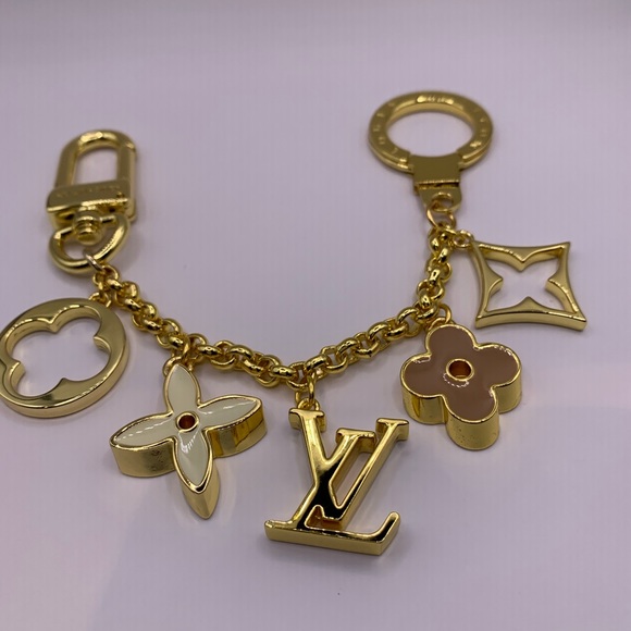 charm Bracelet / key chain / purse bling - Picture 3 of 8